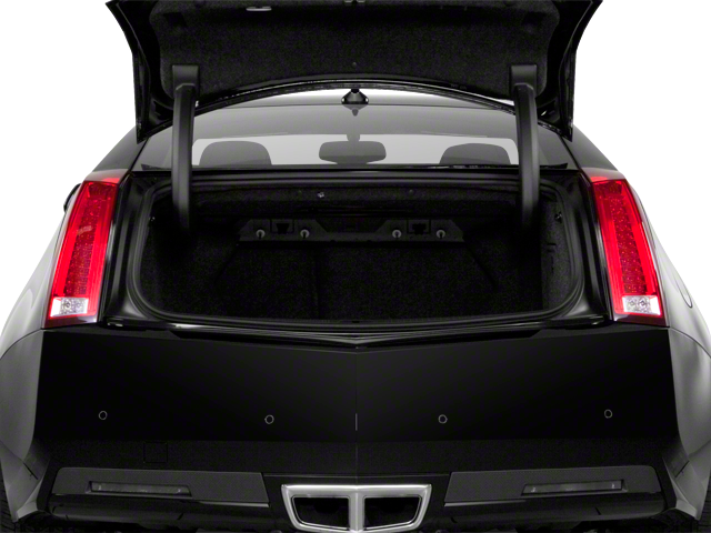 2011 Cadillac CTS Premium