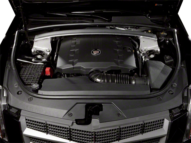 2011 Cadillac CTS Premium