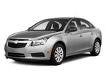 2011 Chevrolet Cruze 2LT