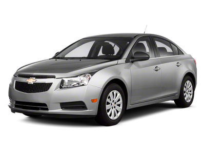 2011 Chevrolet Cruze 2LT