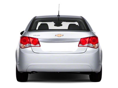 2011 Chevrolet Cruze 2LT