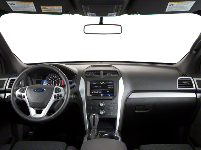 2011 Ford Explorer Limited