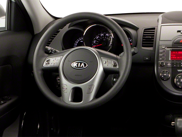 2011 Kia Soul Sport
