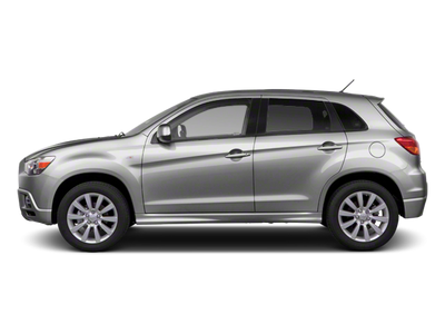 2012 Mitsubishi Outlander Sport SE