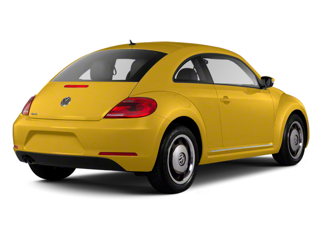2012 Volkswagen Beetle photo 2