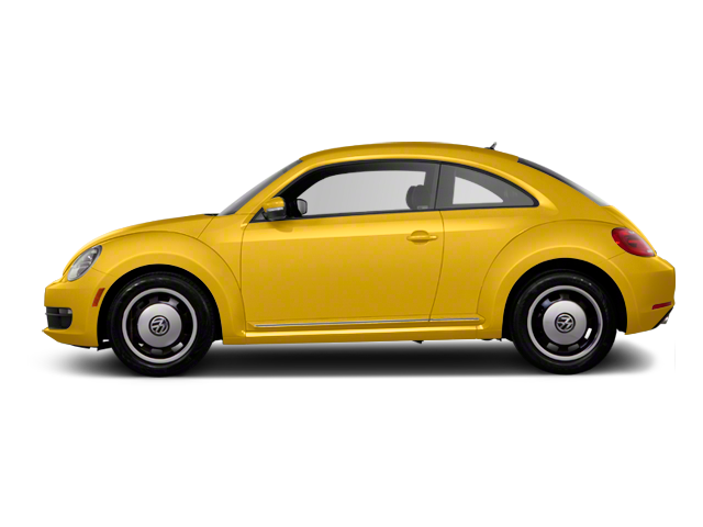 2012 Volkswagen Beetle photo 3