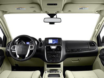 2013 Chrysler Town & Country Touring-L