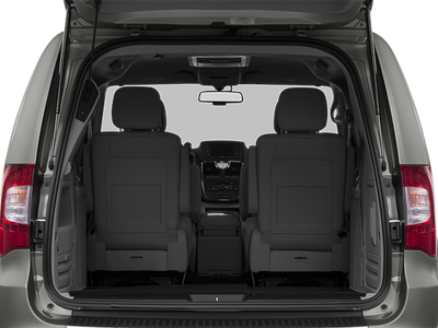 2013 Chrysler Town & Country Touring-L