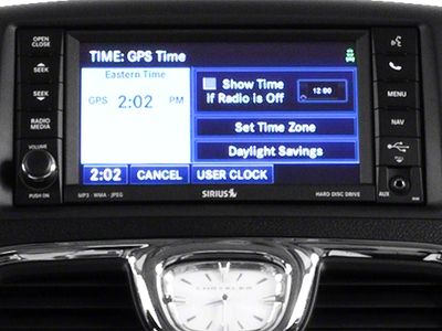 2013 Chrysler Town & Country Touring-L