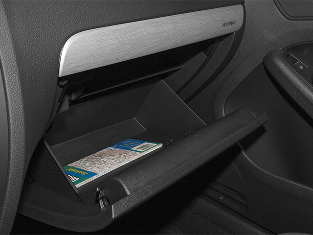 2013 Volkswagen Jetta Hybrid SEL Premium