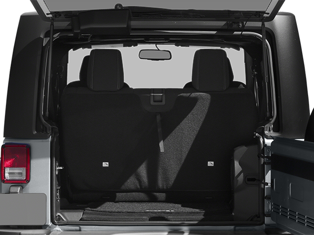 2014 Jeep Wrangler Rubicon