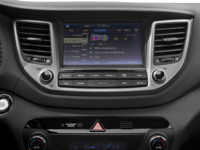 2016 Hyundai Tucson SE Eco Sport Limited photo 2