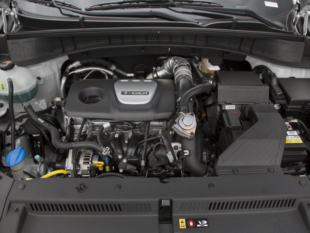 2016 Hyundai Tucson SE Eco Sport Limited photo 3