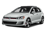 2016 Volkswagen Golf GTI w/Performance Package