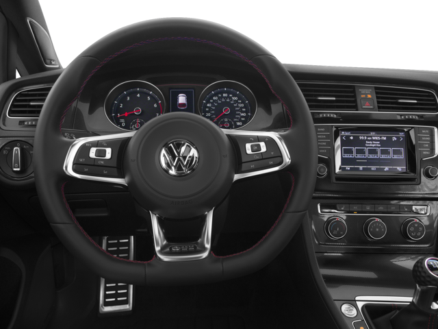 2016 Volkswagen Golf GTI w/Performance Package