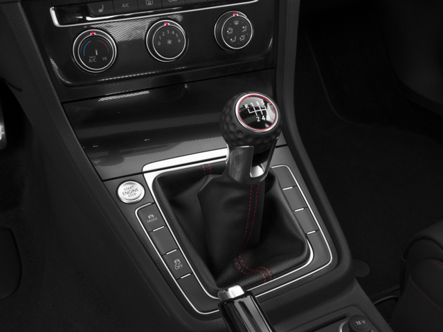 2016 Volkswagen Golf GTI w/Performance Package