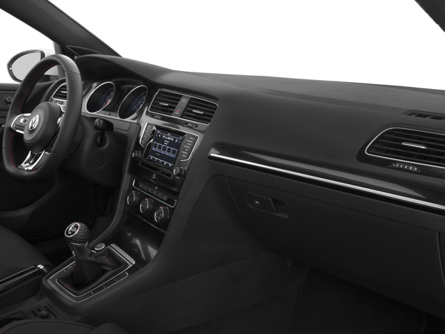 2016 Volkswagen Golf GTI w/Performance Package