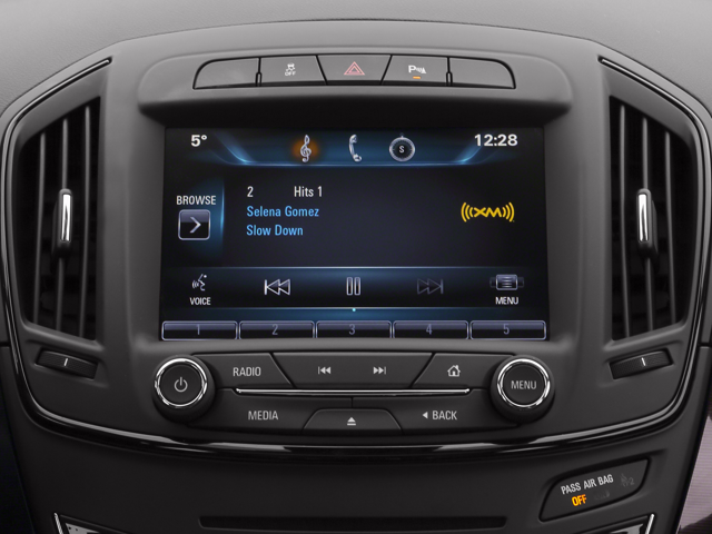 2017 Buick Regal Premium II