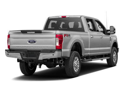 2017 Ford F-250SD XLT