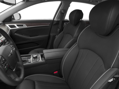 2017 Genesis G80 3.8