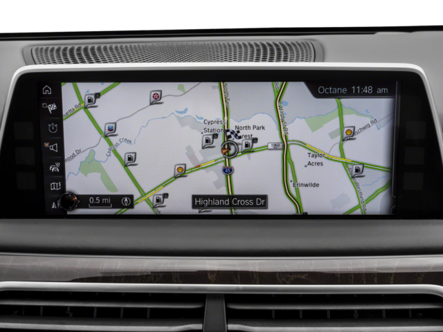 2018 BMW 7 Series 750i xDrive