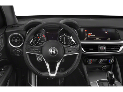 2019 Alfa Romeo Stelvio Base