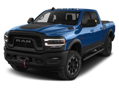 2019 RAM 2500 Power Wagon 4WD