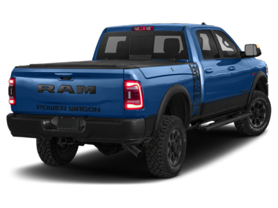 2019 RAM 2500 Power Wagon 4WD