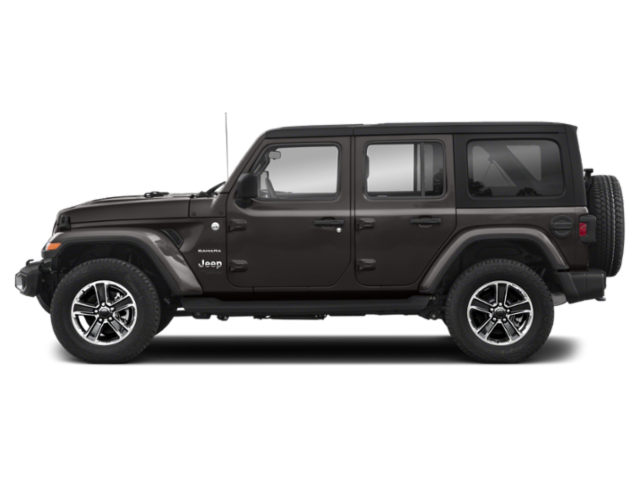 2021 Jeep Wrangler Unlimited Sahara High Altitude