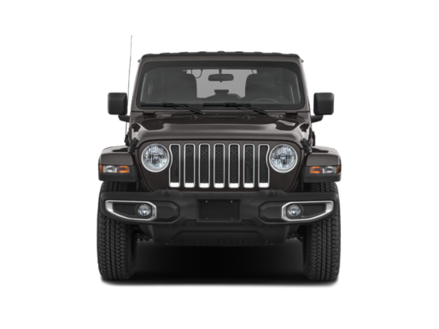 2021 Jeep Wrangler Unlimited Sahara High Altitude