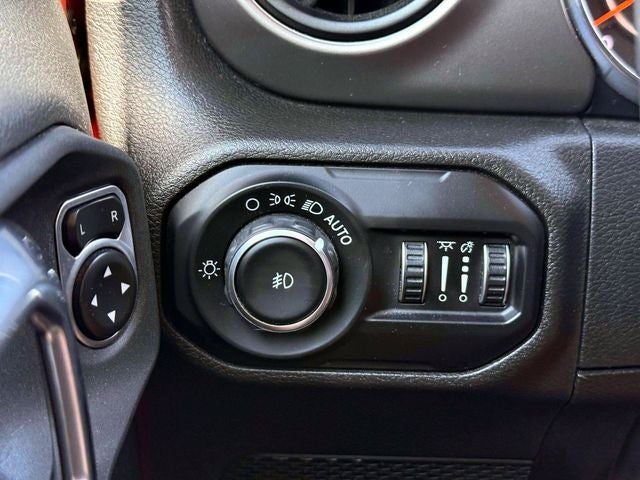 2019 Jeep Wrangler Unlimited Sport S 4x4