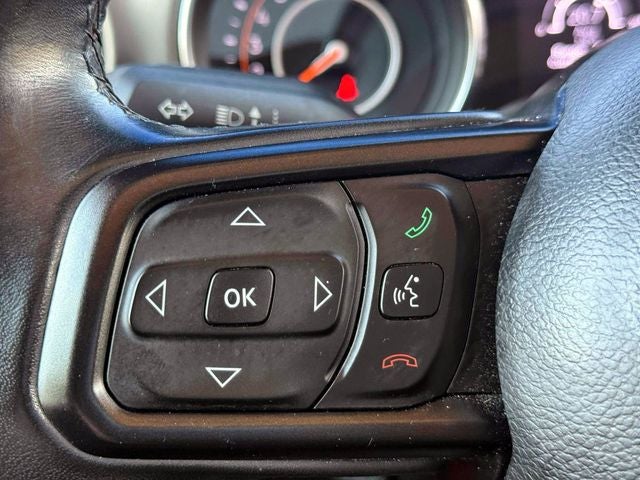 2019 Jeep Wrangler Unlimited Sport S 4x4