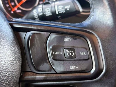2019 Jeep Wrangler Unlimited Sport S 4x4
