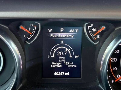 2019 Jeep Wrangler Unlimited Sport S 4x4
