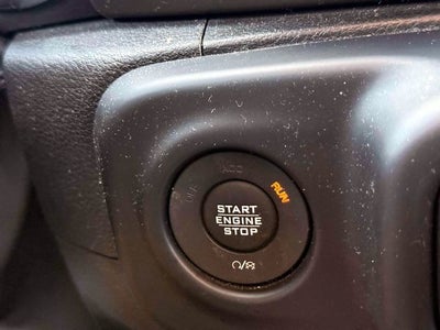 2019 Jeep Wrangler Unlimited Sport S 4x4