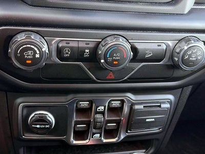 2019 Jeep Wrangler Unlimited Sport S 4x4