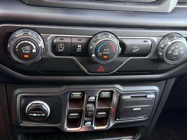 2019 Jeep Wrangler Unlimited Sport S 4x4