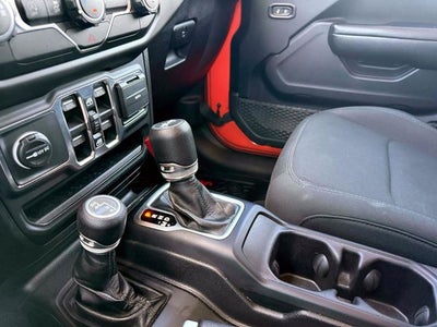 2019 Jeep Wrangler Unlimited Sport S 4x4