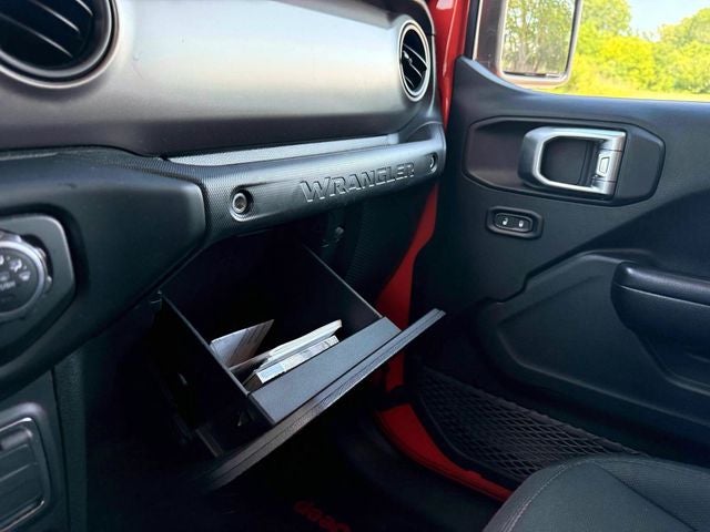 2019 Jeep Wrangler Unlimited Sport S 4x4