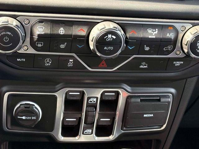 2023 Jeep Wrangler 4-Door Sport S 4x4