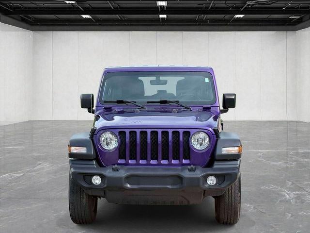 2023 Jeep Wrangler 4-Door Sport S 4x4