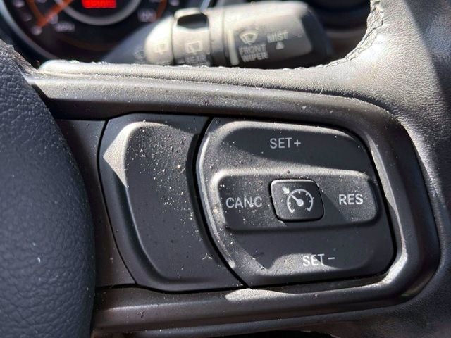 2020 Jeep Wrangler Unlimited Sport S 4x4