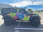2021 Jeep Wrangler Unlimited Sport S 4x4