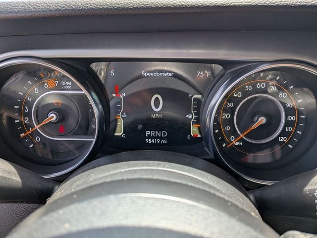 2021 Jeep Wrangler Unlimited Willys 4x4