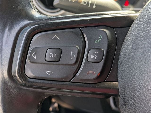 2021 Jeep Wrangler Unlimited Willys 4x4