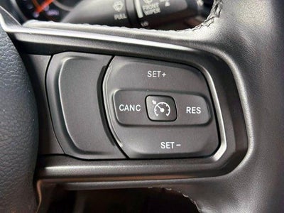 2022 Jeep Wrangler Unlimited Sport S 4x4