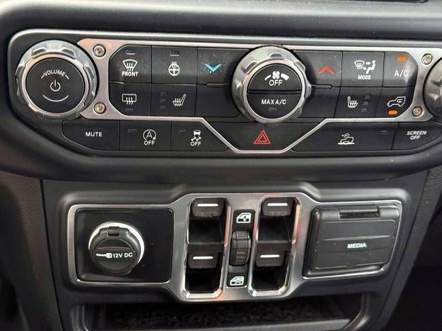 2022 Jeep Wrangler Unlimited Sport S 4x4