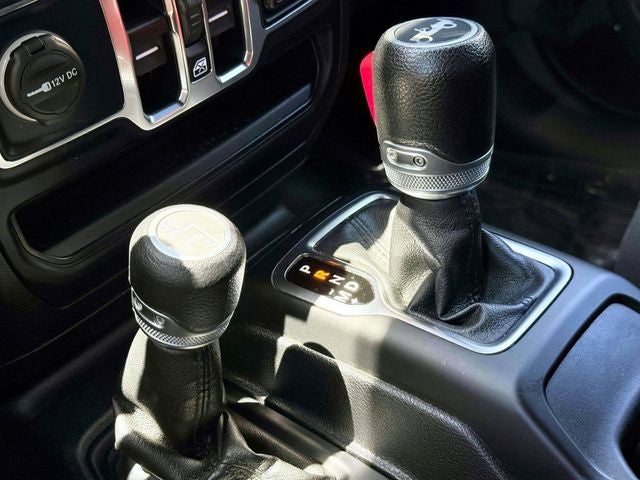 2019 Jeep Wrangler Unlimited Sport S 4x4