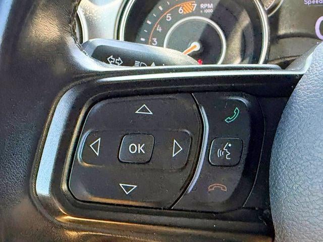 2019 Jeep Wrangler Unlimited Sport S 4x4