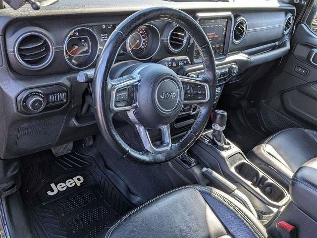 2019 Jeep Wrangler Unlimited Moab 4x4
